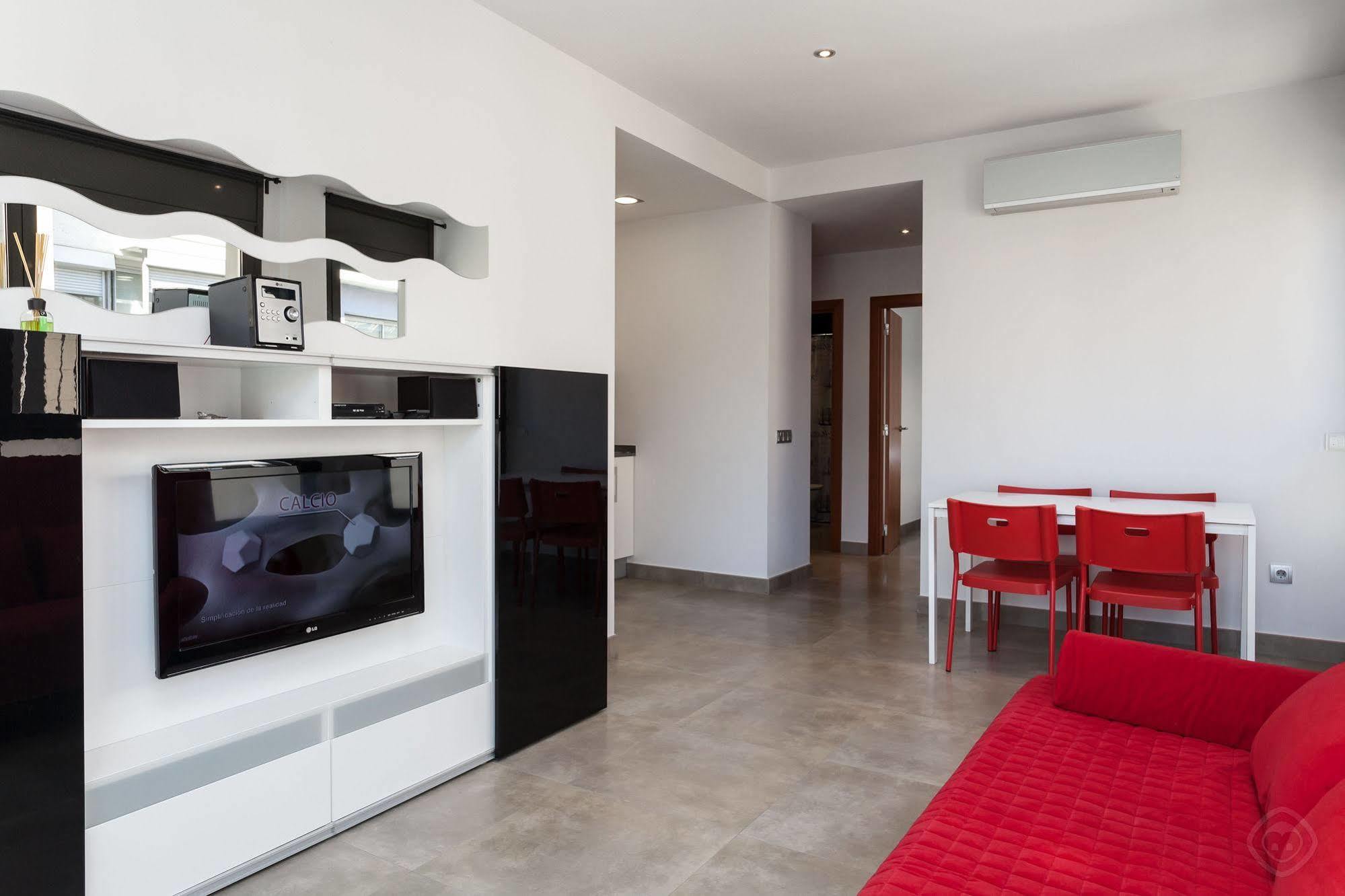 Apartment Via Augusta *